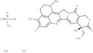 Exatecan mesylate dihydrate