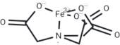 Ferric nitrilotriacetate