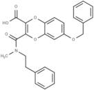 LTB4 antagonist 2