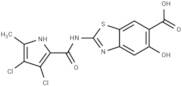 DNA gyrase B-IN-3