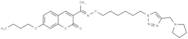 Antileishmanial agent-15