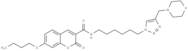 Antileishmanial agent-17