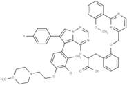 Mcl-1 inhibitor 13