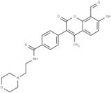 IRE1α kinase-IN-9