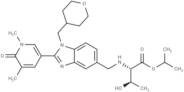 Bromodomain inhibitor-12