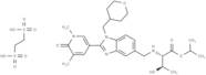 Bromodomain inhibitor-12 (edisylate)