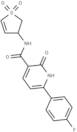 WRN inhibitor 1