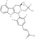 Estrogen receptor modulator 8