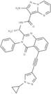 PI3Kγ inhibitor 7