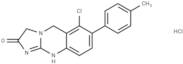 Antitumor agent-100 hydrochloride