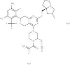 KRAS G12C inhibitor 59