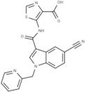 URAT1&XO inhibitor 1