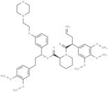 FKBP51F67V-selective antagonist Ligand2