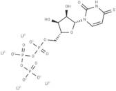 4-Thiouridine 5′-triphosphate tetralithium