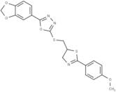 Antileishmanial agent-23