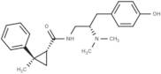 μ opioid receptor agonist 3