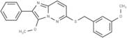 Tuberculosis inhibitor 6