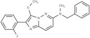 Tuberculosis inhibitor 8