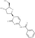 N4-Benzoyl-2′-deoxycytidine