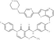 Tyrosine kinase-IN-6