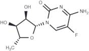 5'-Deoxy-5-fluorocytidine