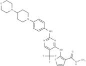 FGFR1 inhibitor-10