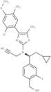 CRF1 receptor antagonist-1