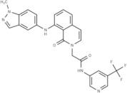 DDR1/2 inhibitor-2