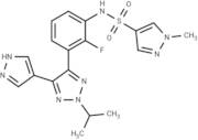 Raf inhibitor 3