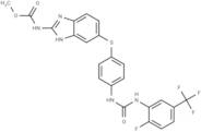 TIE-2/VEGFR-2 kinase-IN-3