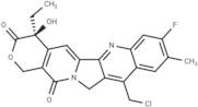 9-Chloromethyl-10-hydroxy-11-F-Camptothecin