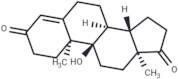 9-hydroxy-4-androstene-3,17-dione