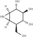 Cyclophellitol aziridine