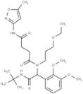 Quercetin 3-(6″-caffeoylsophoroside)