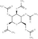 β-D-Glucose pentaacetate