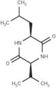 Cyclo(L-leucyl-L-valyl)