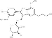 Dihydrodehydrodiconiferyl alcohol 9-O-β-D-xylopyranoside