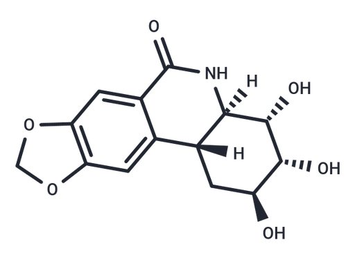 7-Deoxy-trans-dihydronarciclasine
