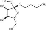 n-Butyl α-D-fructofuranoside