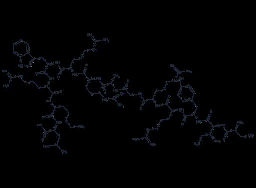 PKCζ/ι pseudosubstrate inhibitor