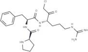 D-Pro-Phe-Arg-Chloromethylketone