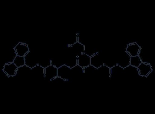 N,S-Bis-Fmoc-Glutathione
