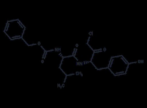 Z-Leu-Tyr-Chloromethylketone