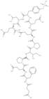 Succinyl-(Pro58,D-Glu65)-Hirudin (56-65) (sulfated)