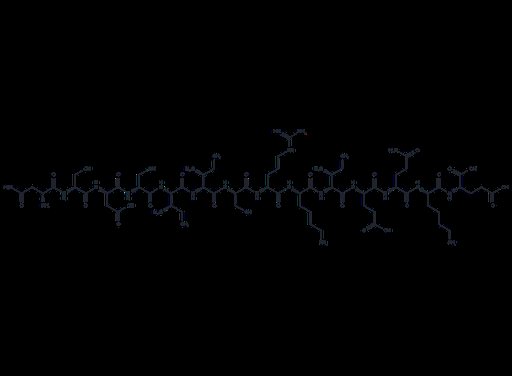 CBP501 Affinity Peptide