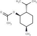 Menthyl acetate