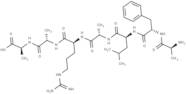 Thrombin receptor peptide ligand