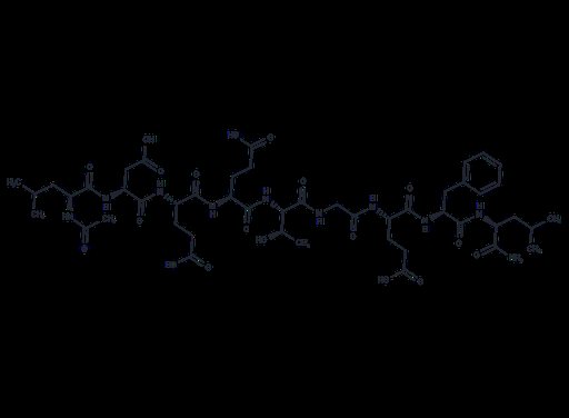 Ac-LDEETGEFL-NH2