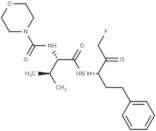 Calpain inhibitor V