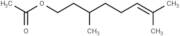 Citronellyl acetate